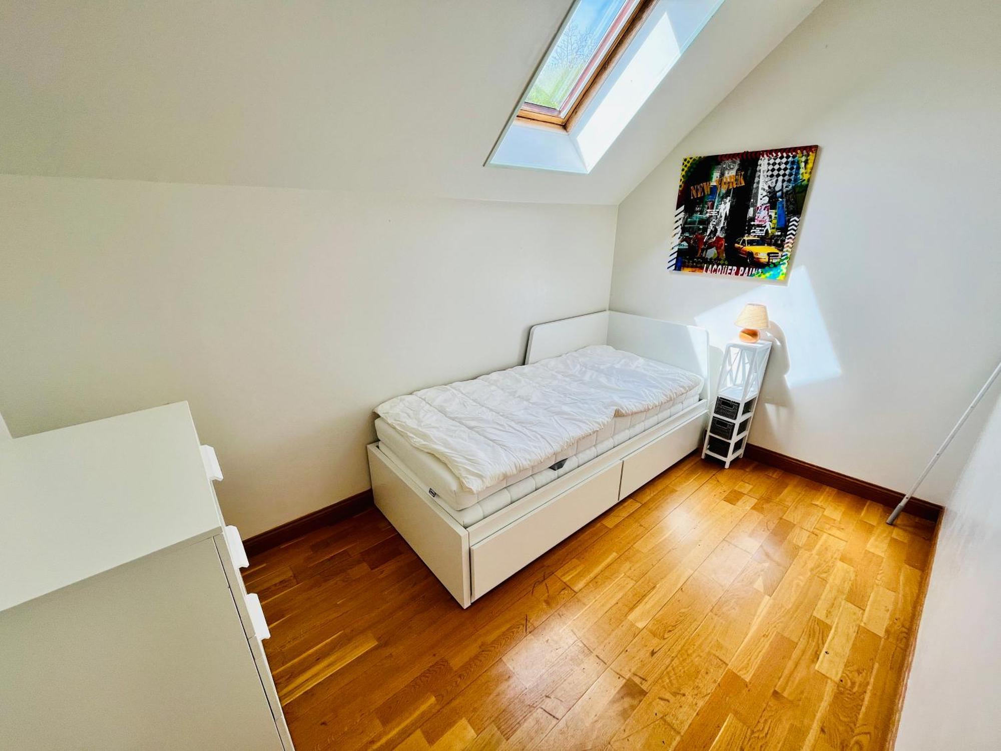 Centre-Bourg, Calme, Familial, L'Appart Du Clocher Limeray Extérieur photo